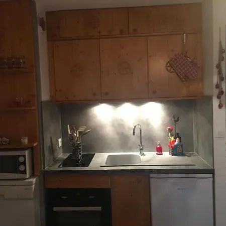 Apartment Pour 3 A - Proche Commerces Et Remontees Mecaniques - Fr-1-263-68